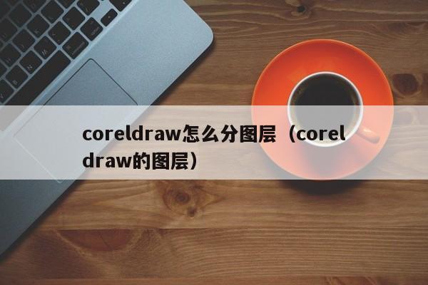 coreldraw怎么分图层（coreldraw的图层）