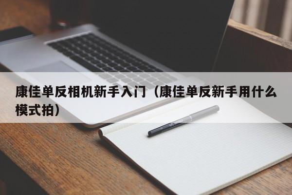 康佳单反相机新手入门（康佳单反新手用什么模式拍）