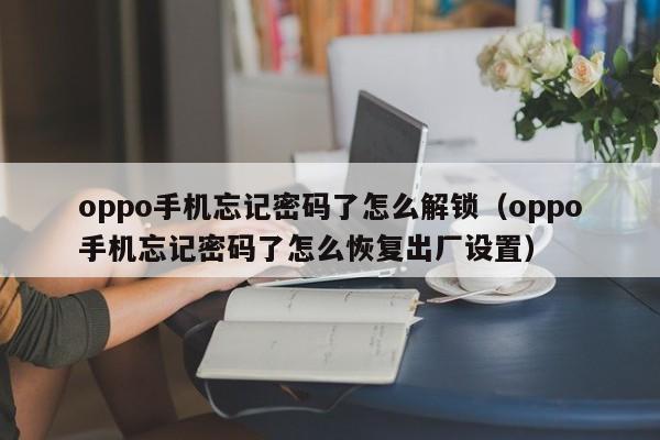 oppo手机忘记密码了怎么解锁（oppo手机忘记密码了怎么恢复出厂设置）